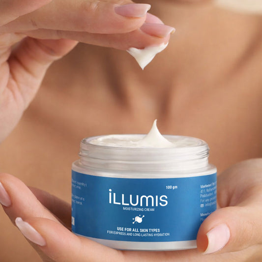 iLLUMIS Moisturizing Cream- Advanced 3D Hydration