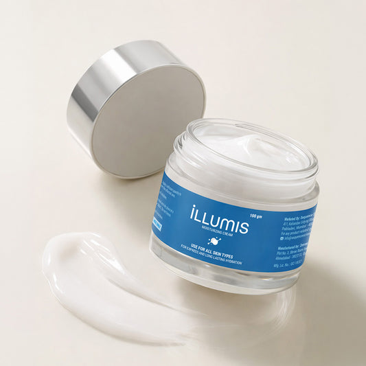 iLLUMIS Moisturizing Cream- Advanced 3D Hydration
