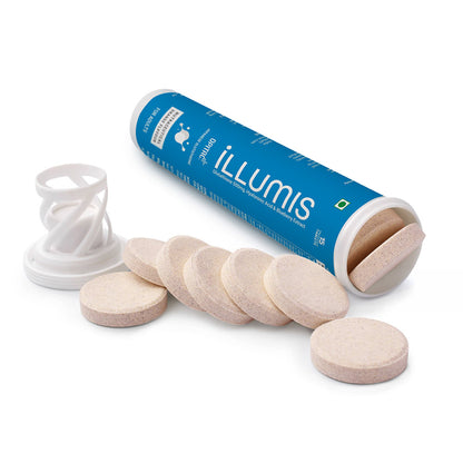 iLLUMIS Glutathione – Skin Brightening Glutathione Tablet