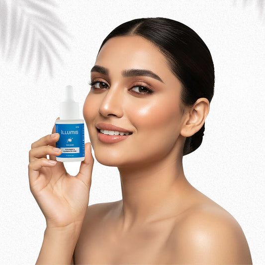 iLLUMIS Face Serum - For Bright And Illuminated Skin