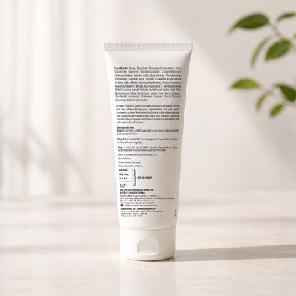 iLLUMIS Face Wash Is a Multi Action Brightening Cleanser