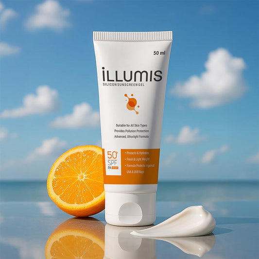 iLLUMIS Silicon Sunscreen Gel