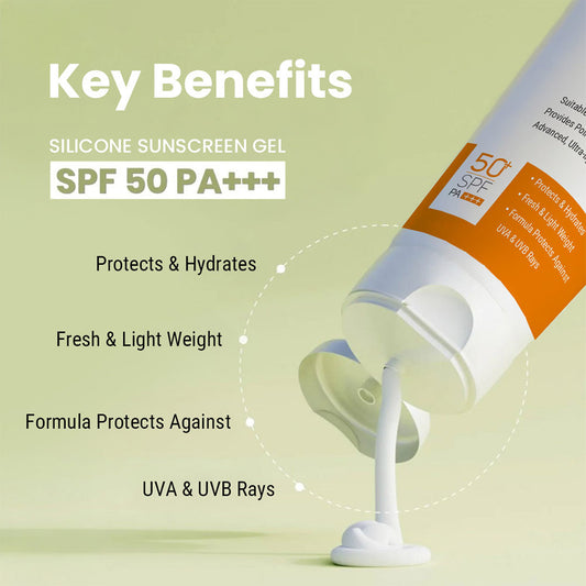 iLLUMIS Silicon Sunscreen Gel